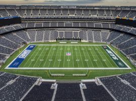 MetLife Stadium, home of the NY Giants and NY Jets, will not have any fans to start the 2020 season. (Image: Getty)