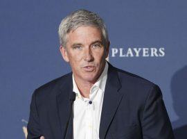 PGA Tour commissioner announced on Monday that the Memorial Tournament will not have fans in attendance. (Image: AP)