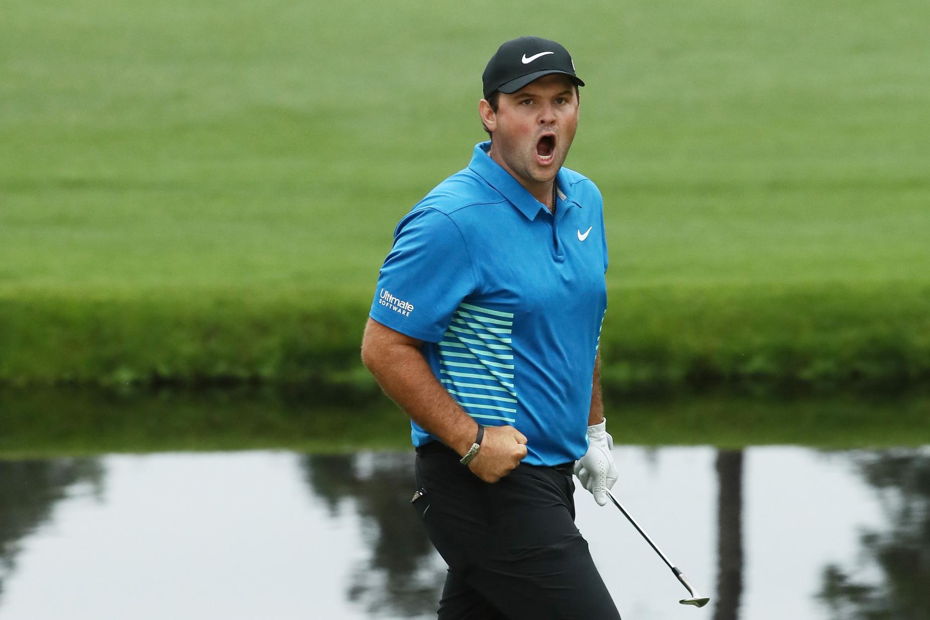 Patrick Reed Rocket Mortgage Classic 