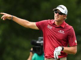 Richy Werenski finished tied for third last week at the 3M Open, and could be near the top of the leaderboard at this weekâ€™s Barracuda Championship. (Image: USA Today Sports)