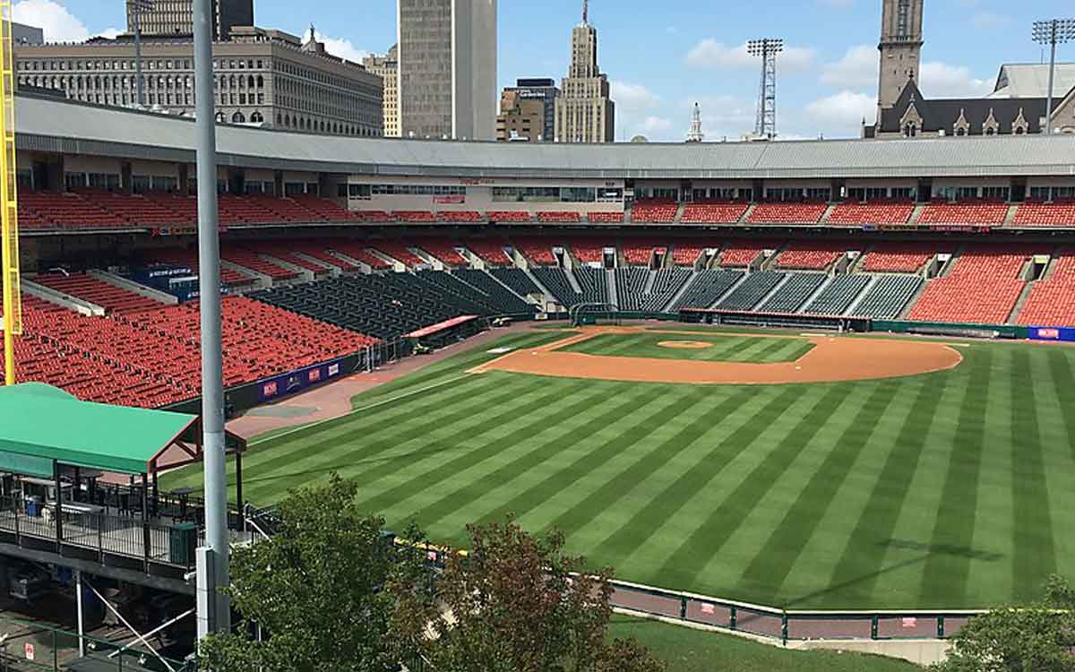 Buffalo Blue Jays Canada Denies Mlb Restart In Toronto