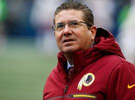 Washington owner Dan Snyder is considering getting rid of the teamâ€™s nickname the Redskins. (Image: USA Today Sports)