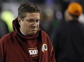 Tensions between the Redskin's minority owners and Dan Snyder. (Image: Matt Rourke/AP)