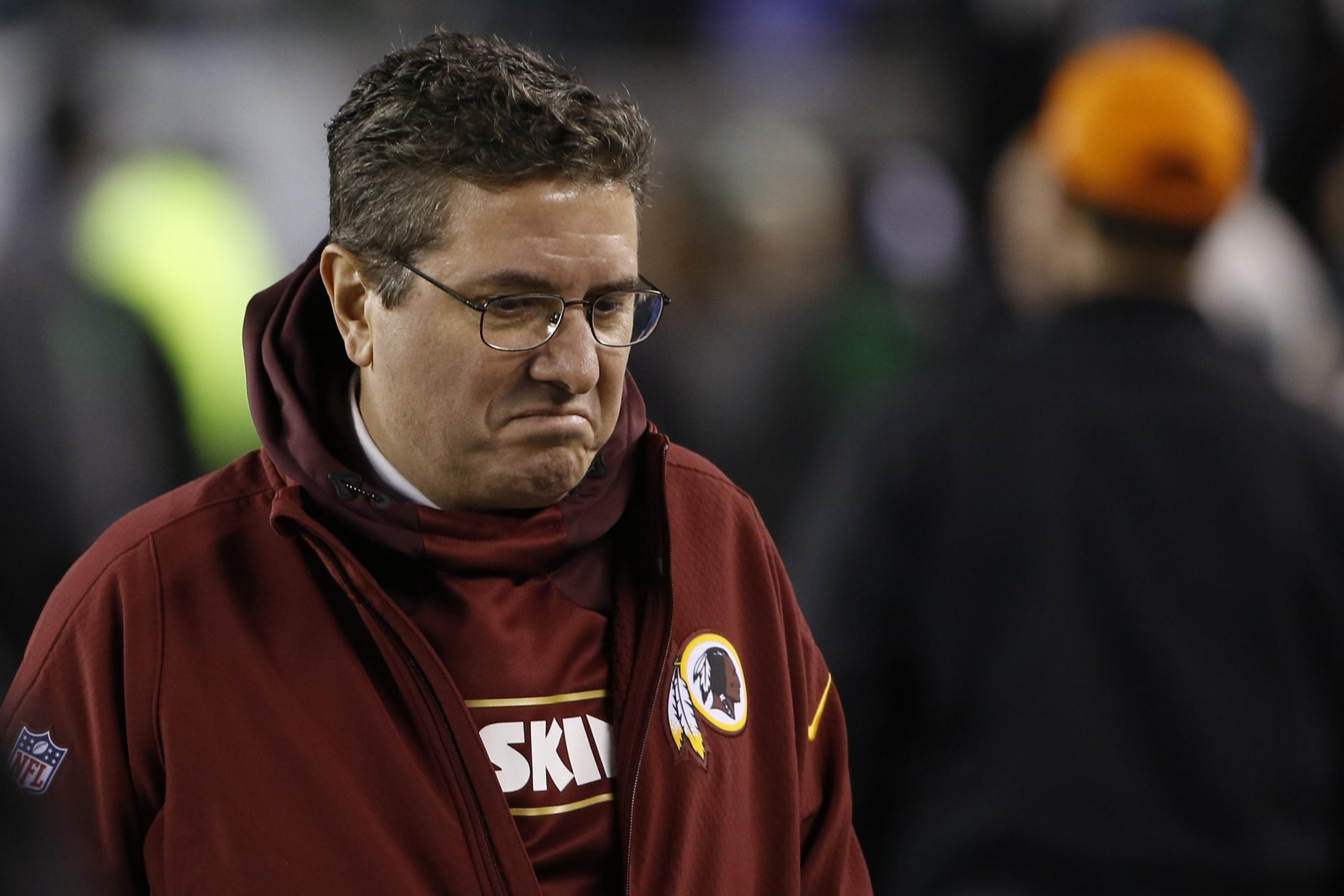 Pressure mounts for Washington Redskins owner after sexual harassment allegations revealed