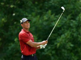 Tiger Woods decided to skip this weekâ€™s FedEx St. Jude Invitational to focus on the PGA Championship in two weeks. (Image: Getty)