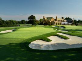 The US Open at Winged Foot Golf Club will no be having fans in attendance at the major championship Sept. 17-20. (Image: Golf Digest)