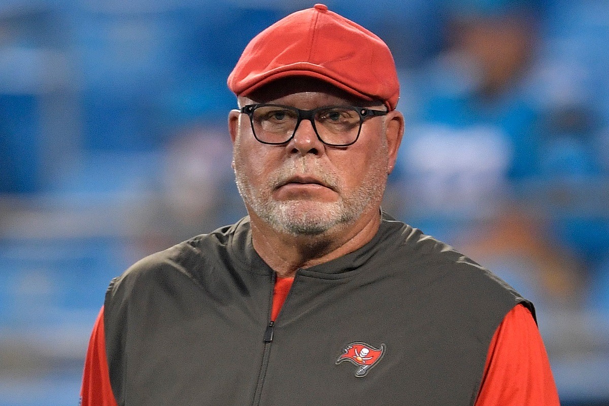 NFL Coach of YEar Betting Odds Bruce Arians Bill Belichick