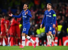 Chelsea faces a three-goal deficit as it heads to Germany to face Bayern Munich in the second leg of their Champions League Round of 16 clash. (Image: Clive Mason/Getty)