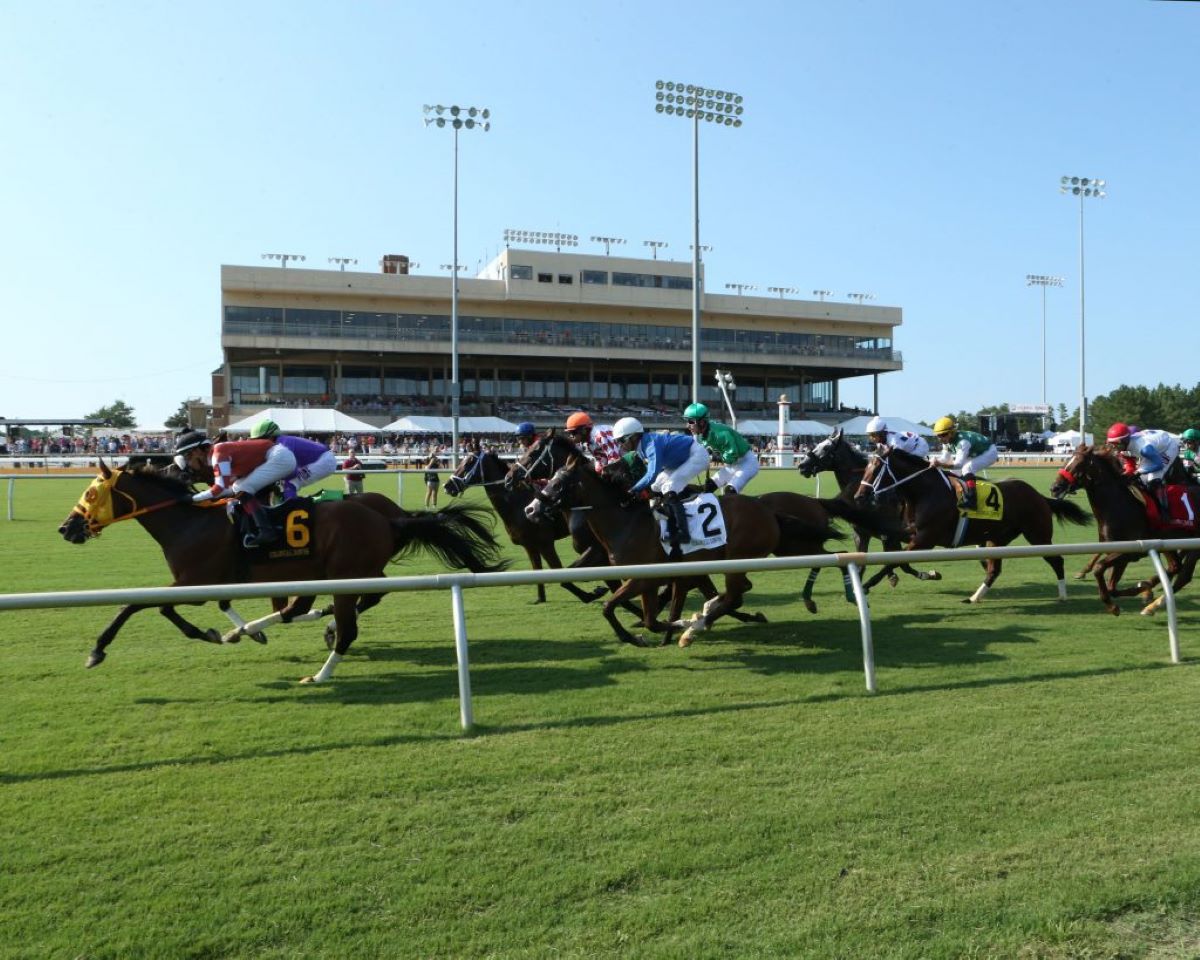 Colonial Downs-Closure