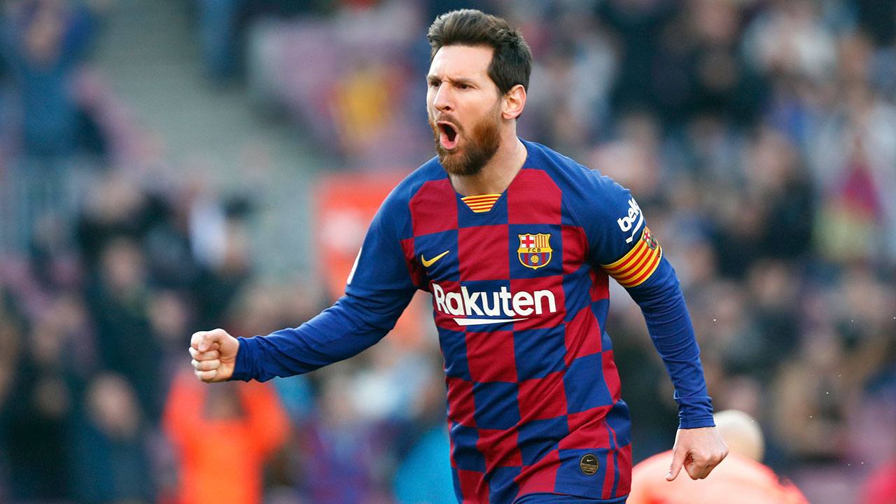 Lionel Messi transfer