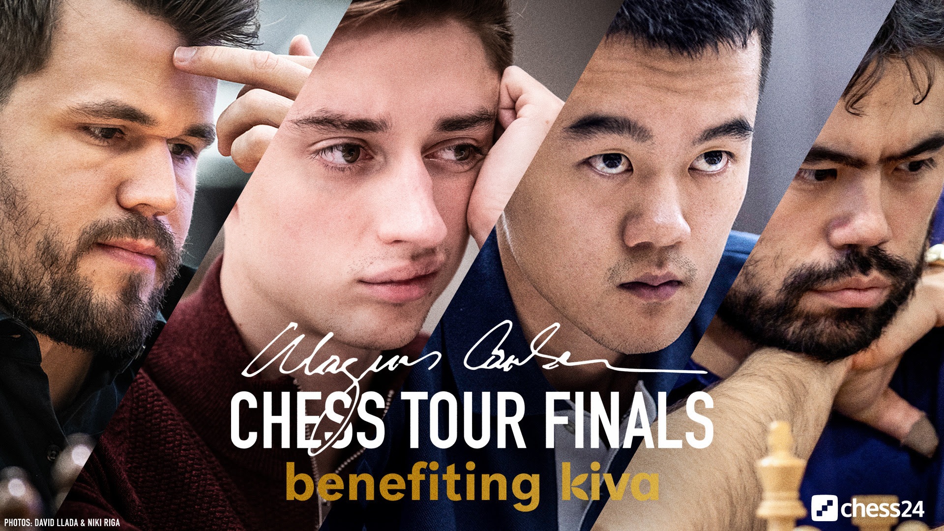 Magnus Carlsen Chess Tour finals