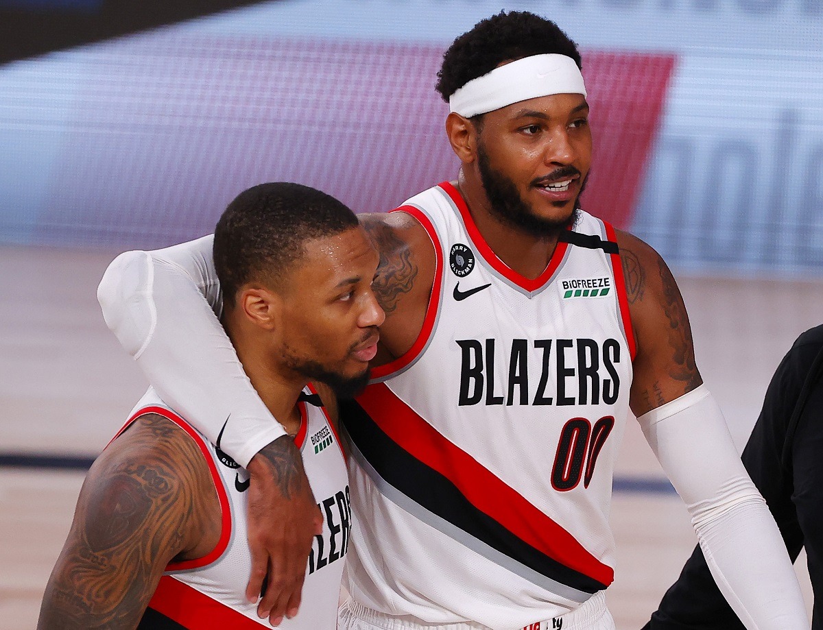 NBA playoffs series odds Lakers Blazers