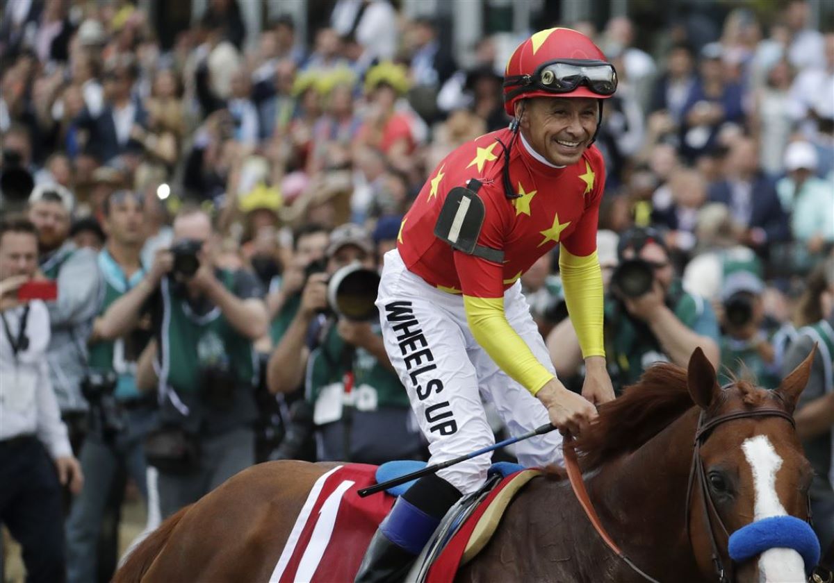 Mike Smith-Derby Jock Ultimatum