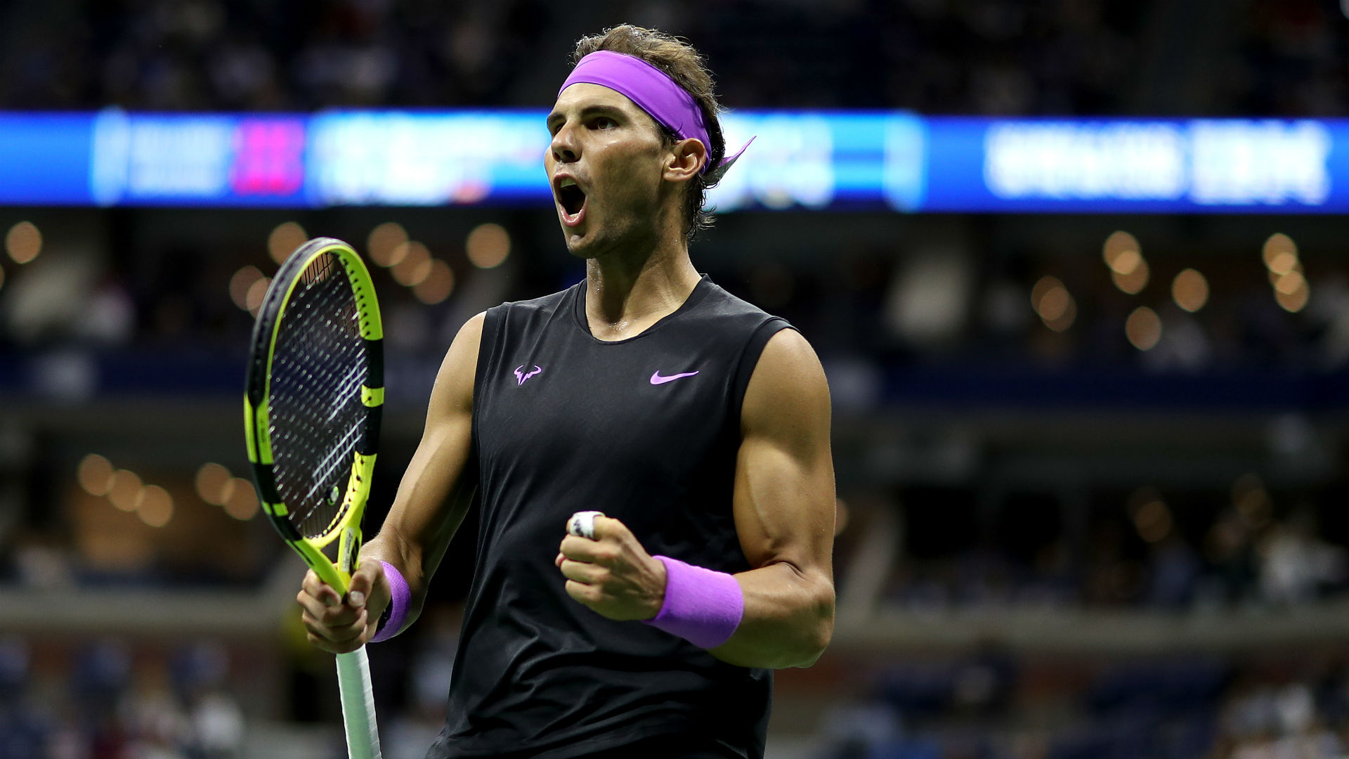 Rafael Nadal US Open