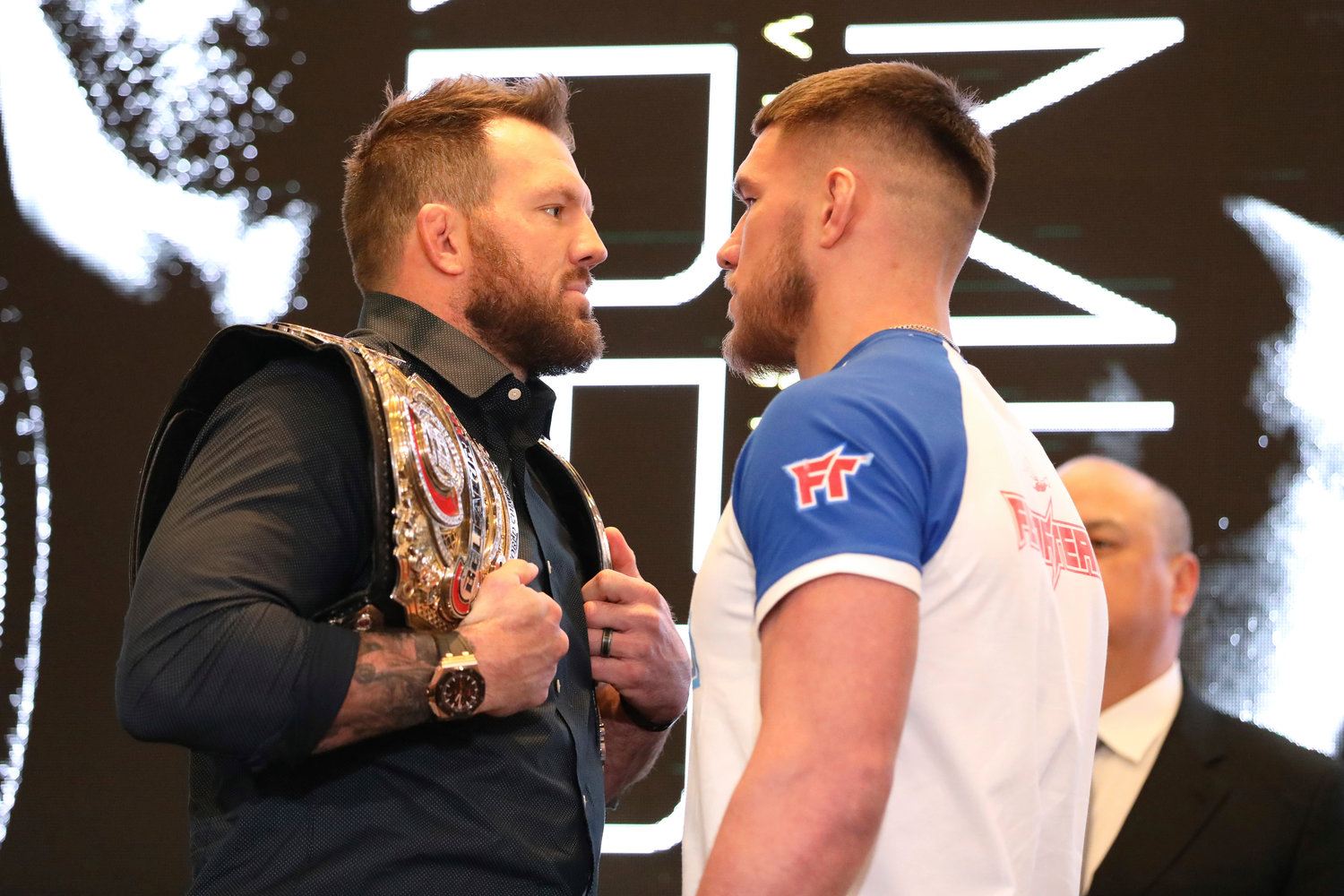 Ryan Bader Vadim Nemkov Bellator