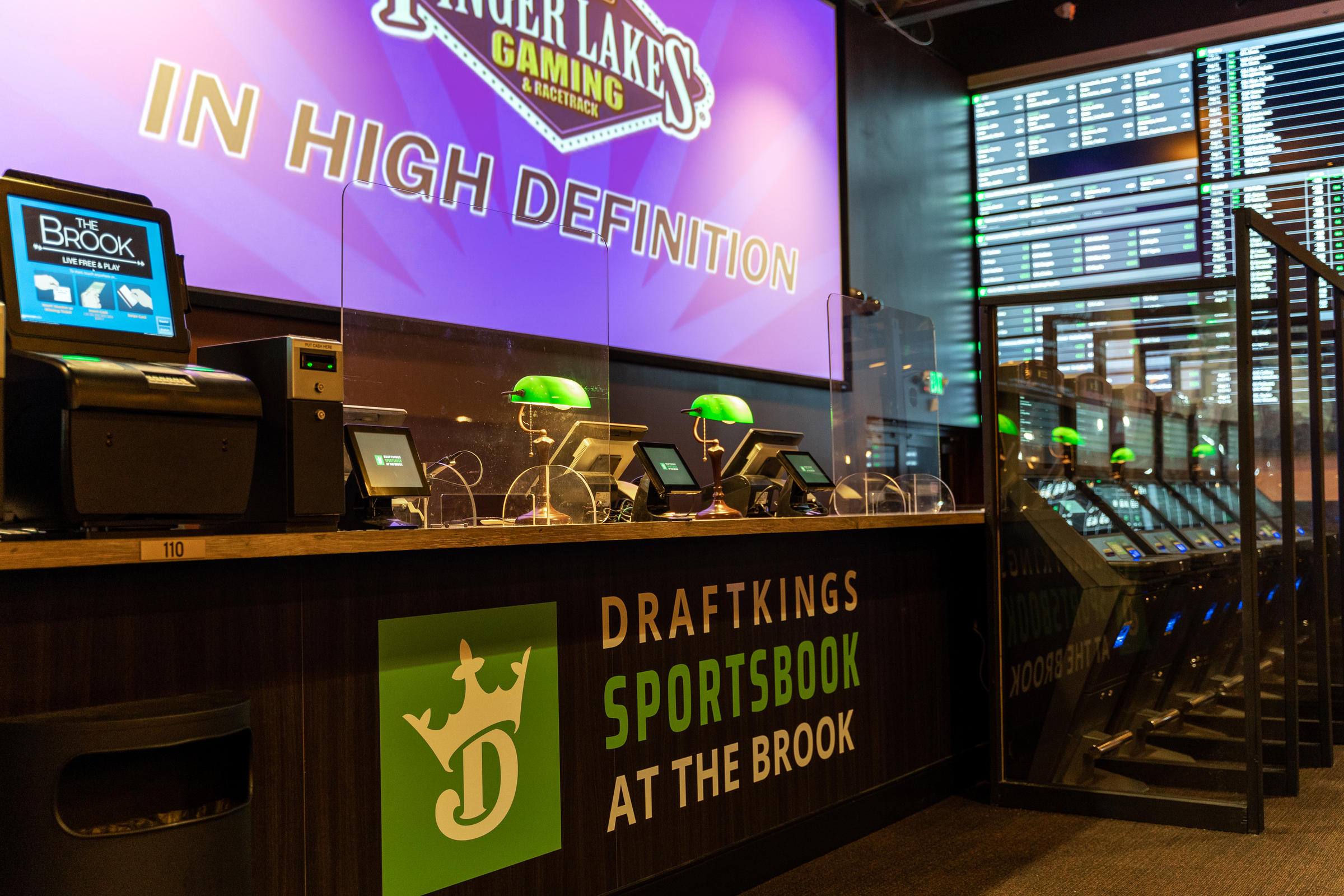 DraftKings sportsbook AS membuat tawaran $ 20 miliar untuk Entain