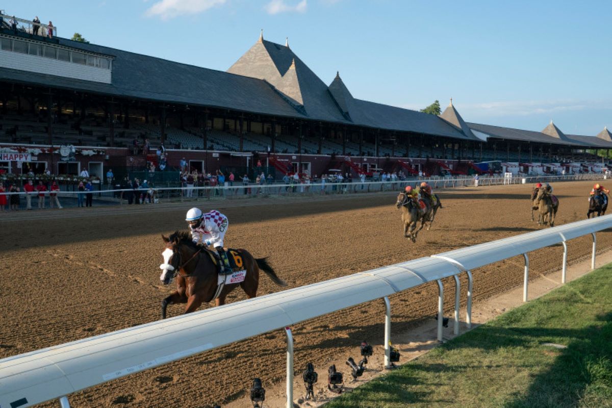 Tiz the Law-Derby Odds Travers