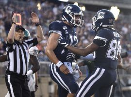 UConn has announced that it wonâ€™t play football in the 2020 season due to coronavirus concerns. (Image: Brad Horrigan/Hartford Courant)