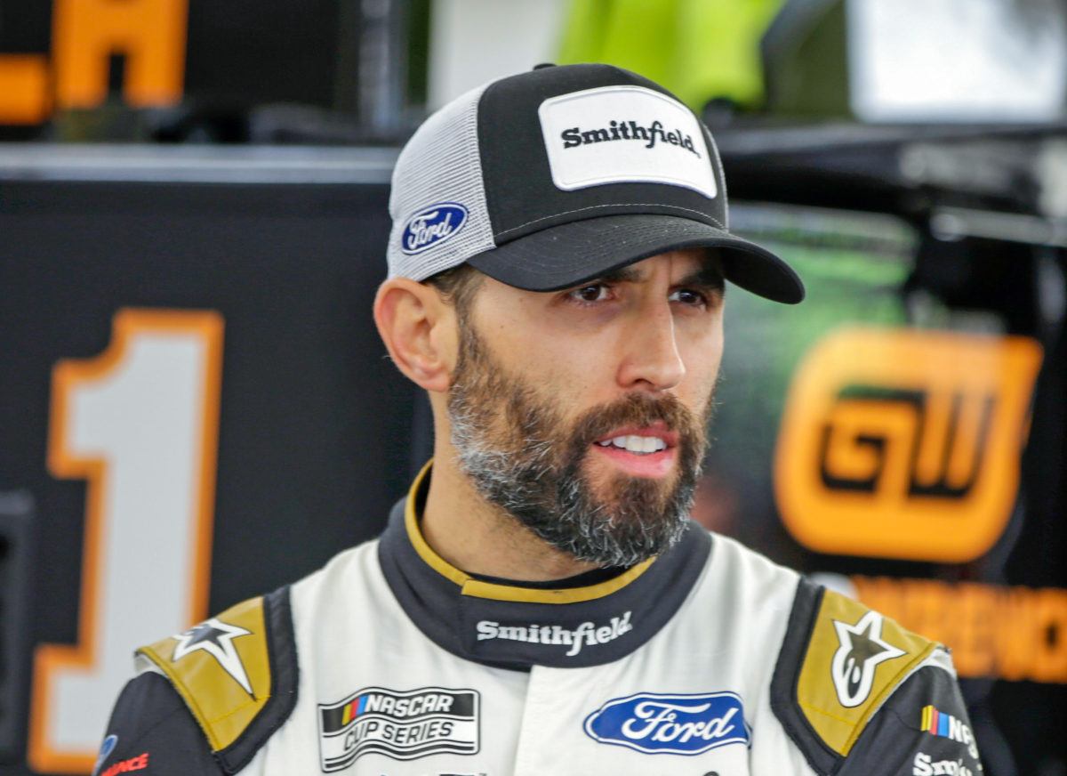 Aric Almirola Coke Zero Sugar 400