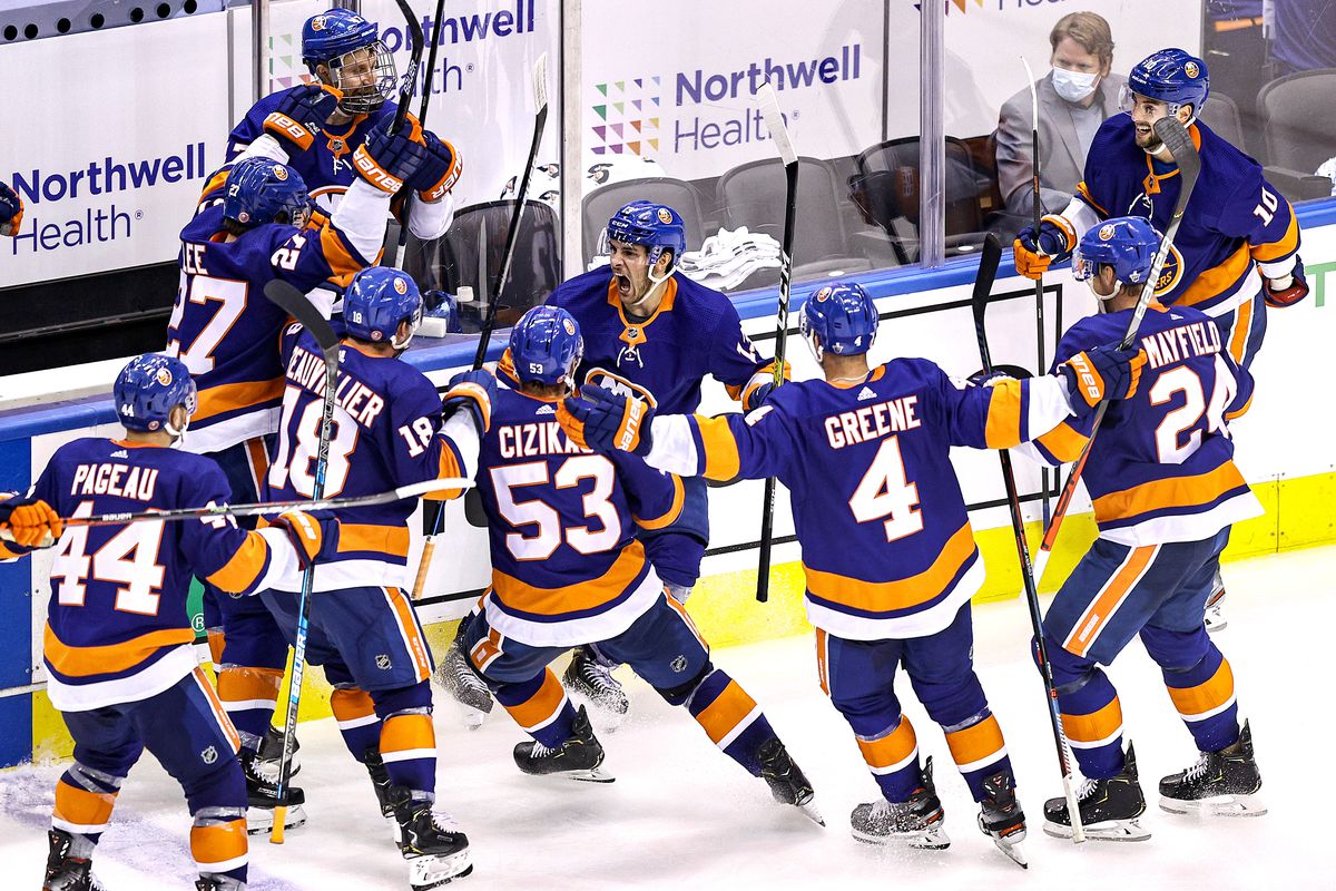 New York Islanders NHL Playoffs 