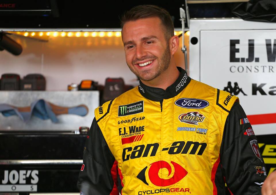 Matt DiBenedetto NASCAR Playoffs 