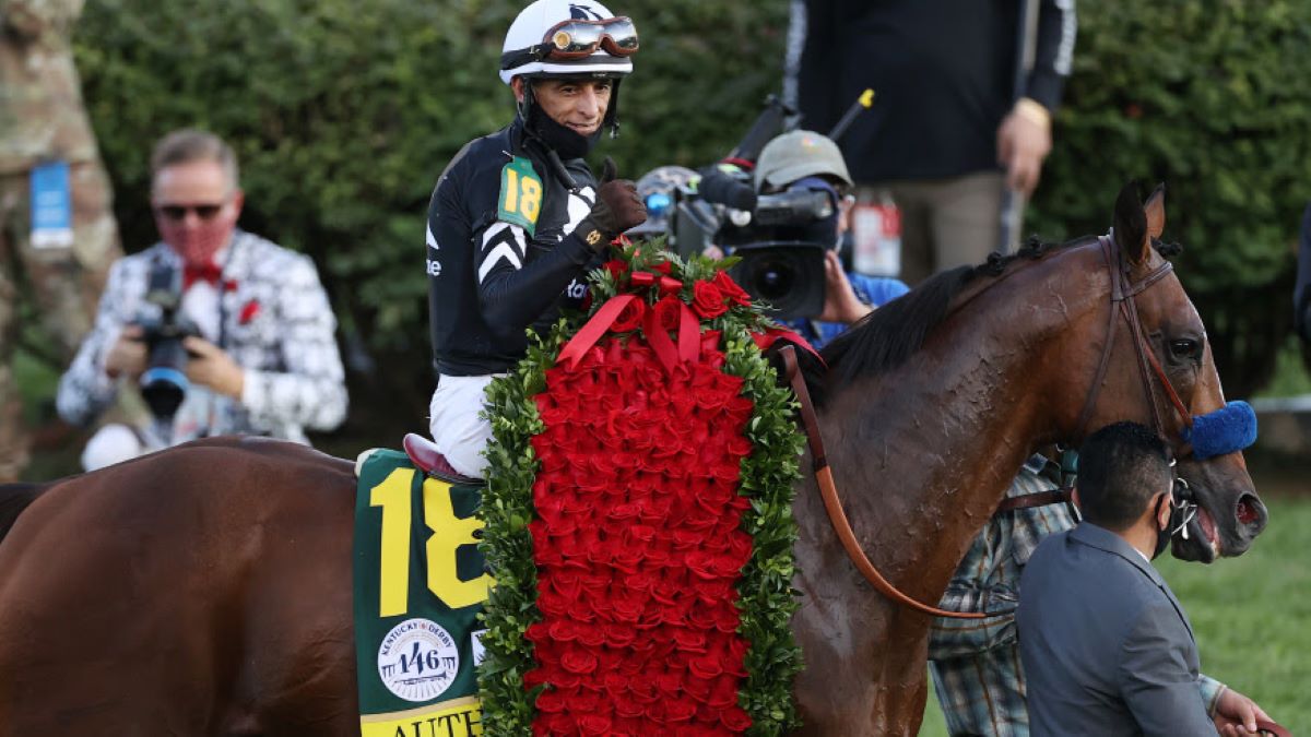 Authentic-Preakness Draw