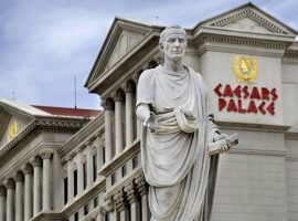 Caesars Entertainment already owns 20 percent of William Hill US, but Apollo may have more cash. (Image: Robert Alexander/Getty)