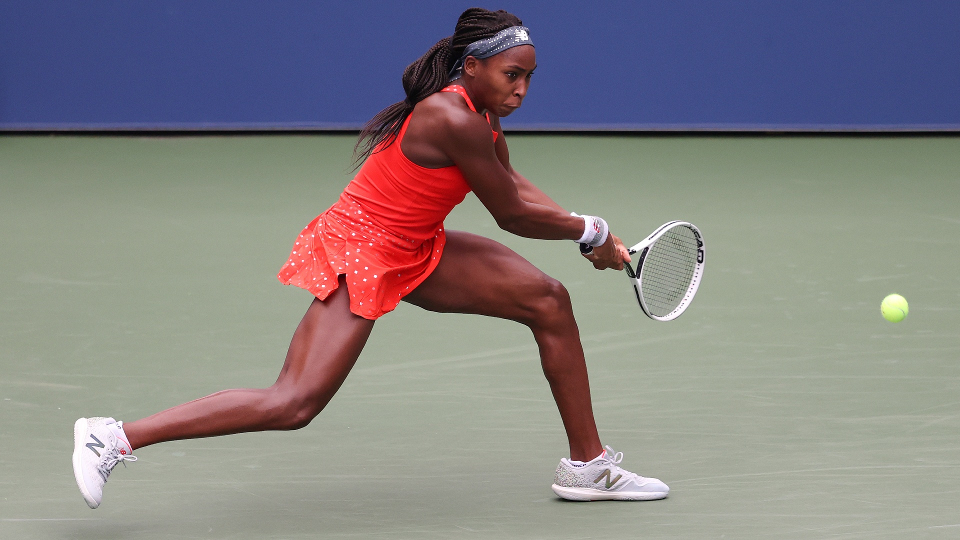 US Open Coco Gauff