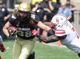 The University of Colorado signed a five-year partnership with sports betting operator PointsBet, the first for a Power 5 conference school. (Image: Cliff Grassmick/Boulder Daily Camera)(photo by Cliff Grassmick/Staff Photographer)