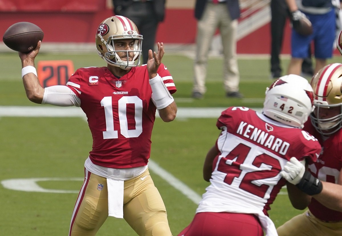 NFL Week 1 Quickie Rundown San Francisco 49ers