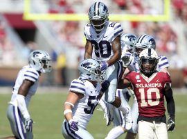 Kansas Stateâ€™s upset of Oklahoma sent the Sooners plummeting in the AP Top 25 Poll. (Image: Getty)