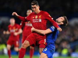 Liverpool faces Chelsea in an early clash between two Premier League favorites on Sunday. (Image: Clive Mason/Getty)