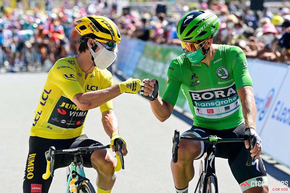 Tour de France Odds: Can Primoz Roglic Lose Le Tour in the ...