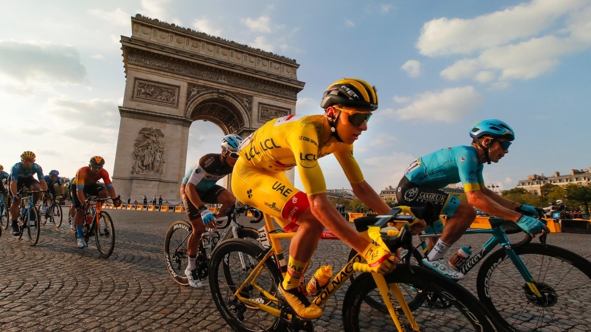 slovenian tour de france riders