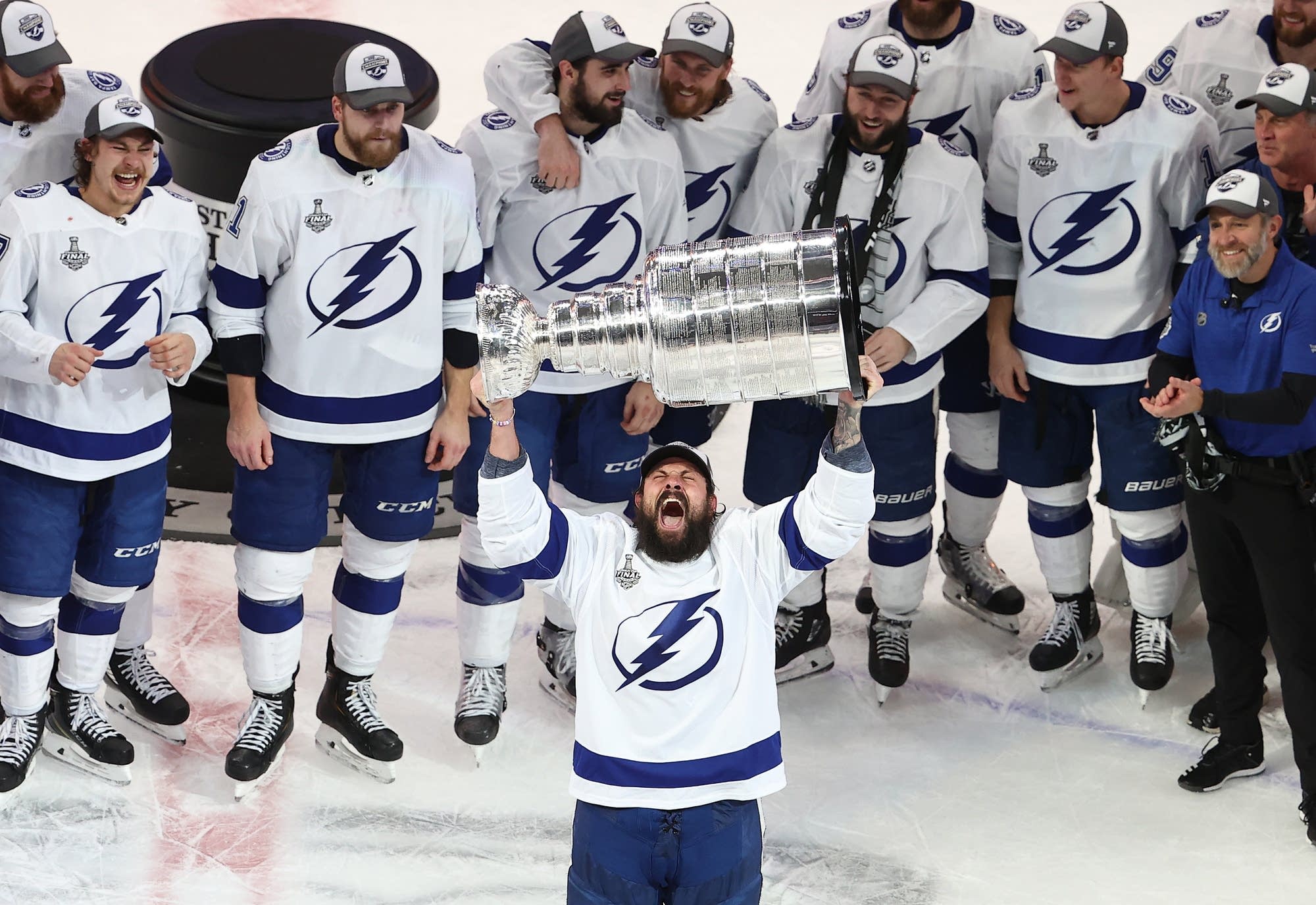 Tampa Bay Lightning Stanley Cup