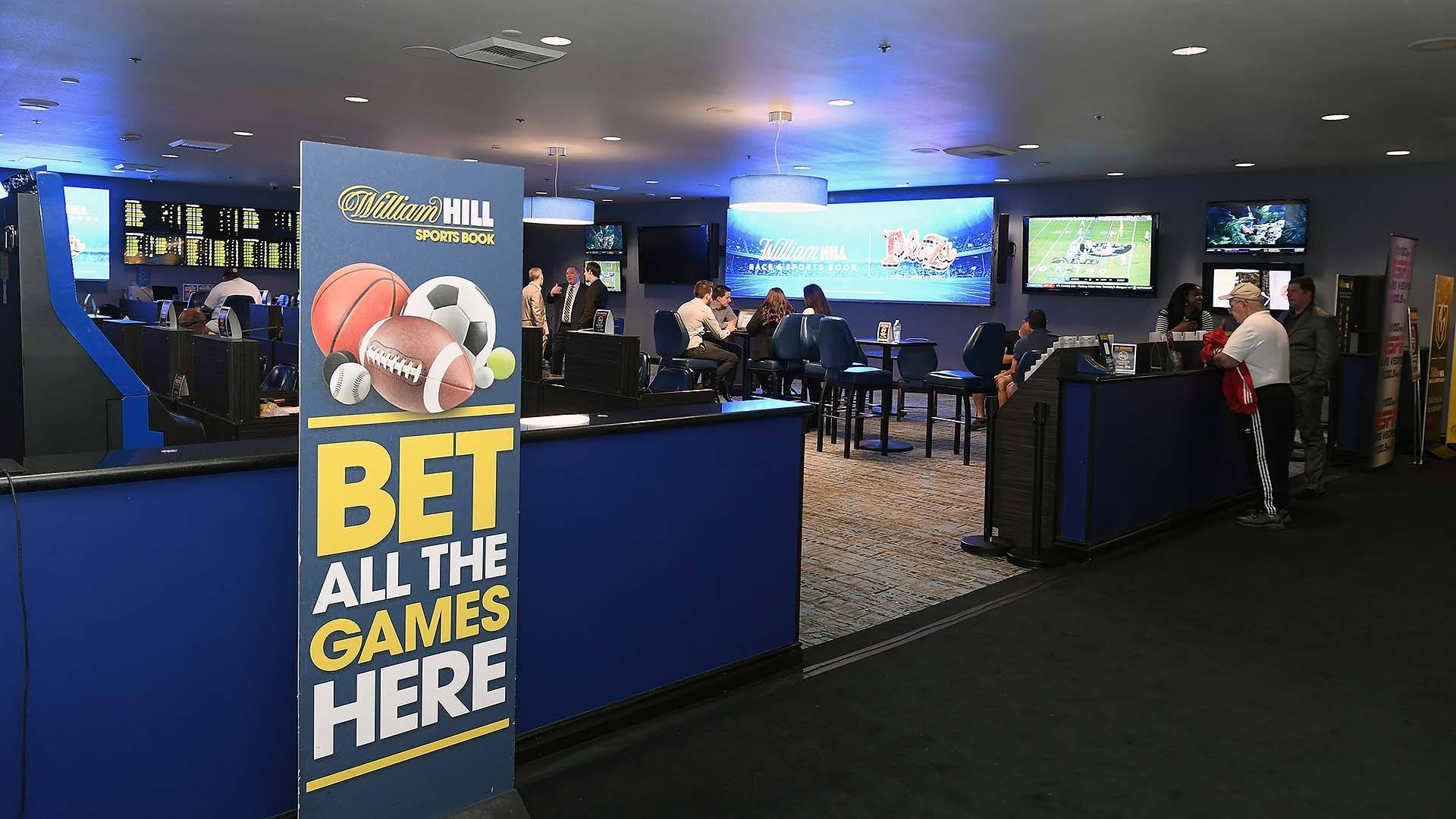 Activist hedge fund could pressure sale of William Hill.