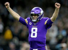 Quarterback Kirk Cousins will lead the Minnesota Vikings against the Green Bay Packers on Sunday in both team’s opener. (Image: Getty)