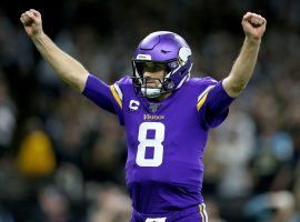 Quarterback Kirk Cousins will lead the Minnesota Vikings against the Green Bay Packers on Sunday in both teamâ€™s opener. (Image: Getty)