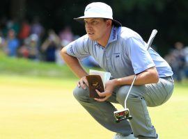 Joel Dahmen is one of three golfers that played in the BMW Championship that is entered in this weekâ€™s Safeway Open. (Image: Getty)