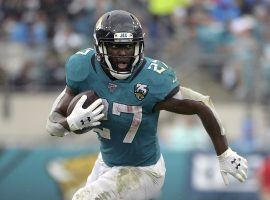 The Jacksonville Jaguars waived running back Leonard Fournette on Monday and Bovada posted odds on his new team. (Image: AP)