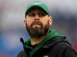 New York Jets’ Adam Gase is less than a 2/1 favorite to be the first NFL head coach fired. (Image: USA Today Sports)