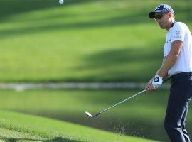 Swedish golfer Henrik Stenson is the only golfer in the Top 50 of the World Golf Rankings at this weekâ€™s Corales Puntacana Championship. (Image: Getty)