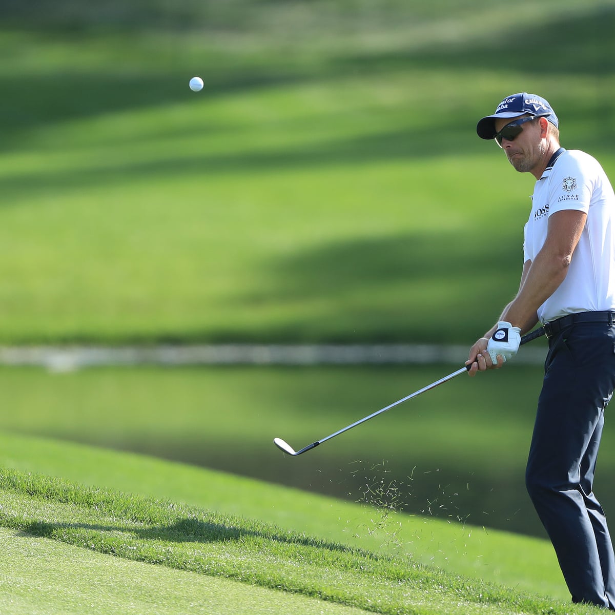 Henrik Stenson Corales Puntacana Championship