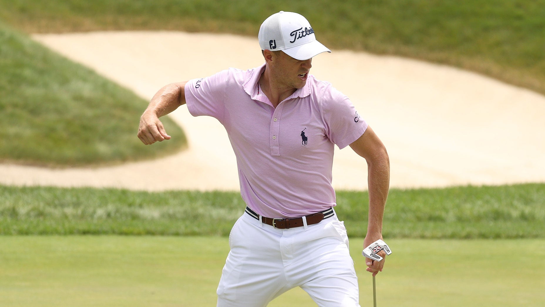 Justin Thomas Tour Championship