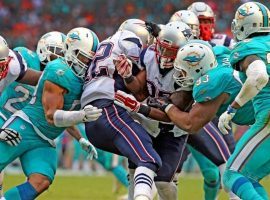 Miamiâ€™s defense has struggle this year, and will have to have a better performance Thursday against Jacksonville. (Image: Getty)