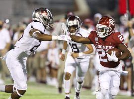 Oklahoma scored early and often against Missouri State two weeks ago, and should do the same against Kansas State on Saturday. (Image: Tulsa World)