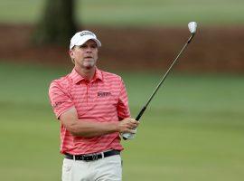 Steve Stricker won the Sanford International in 2018, and is the favorite to win the tournament again. (Image: Getty)