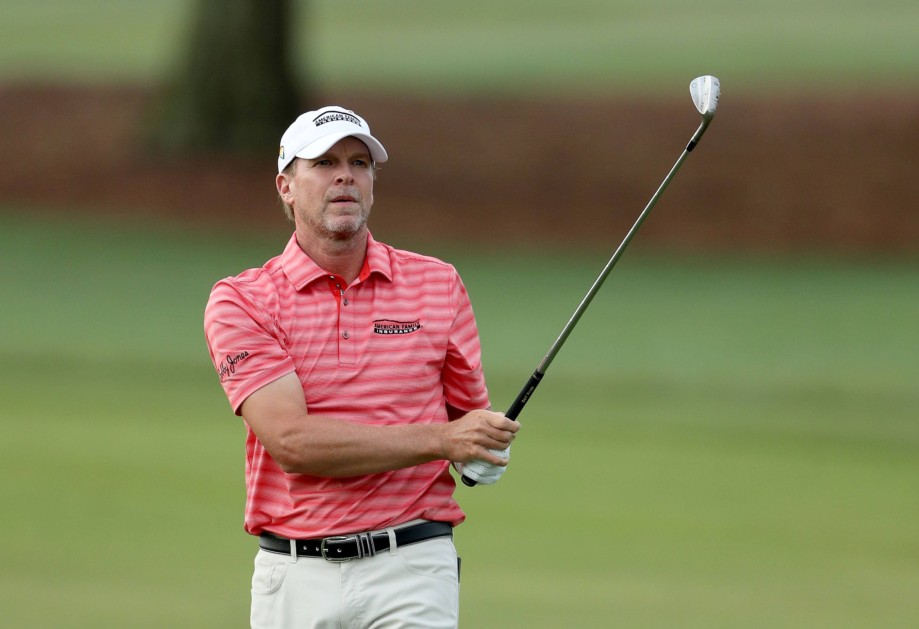 Steve Stricker Sanford International 