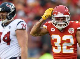 Kansas City safety Tyrann Mathieu said the team has concerns about its defense when it hosts Houston on Thursday night. (Image: Kansas City Star)