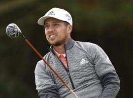 Xander Schauffele has a strong record at the Tour Championship, and should be near the top of the leaderboard again this year. (Image: USA Today Sports)